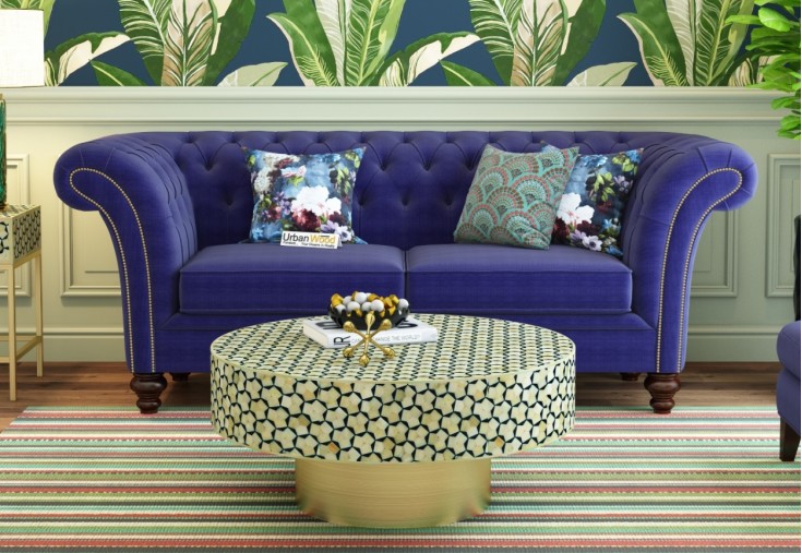 Loveseat Buy Loveseat Sofa Set Online at Best Price Urbanwood