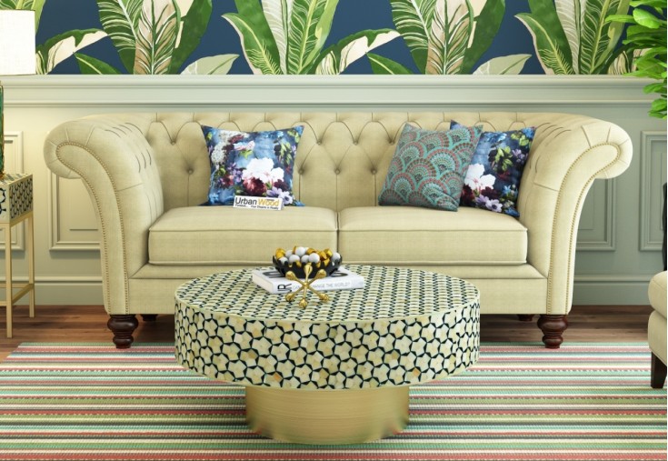 Loveseat Buy Loveseat Sofa Set Online at Best Price Urbanwood