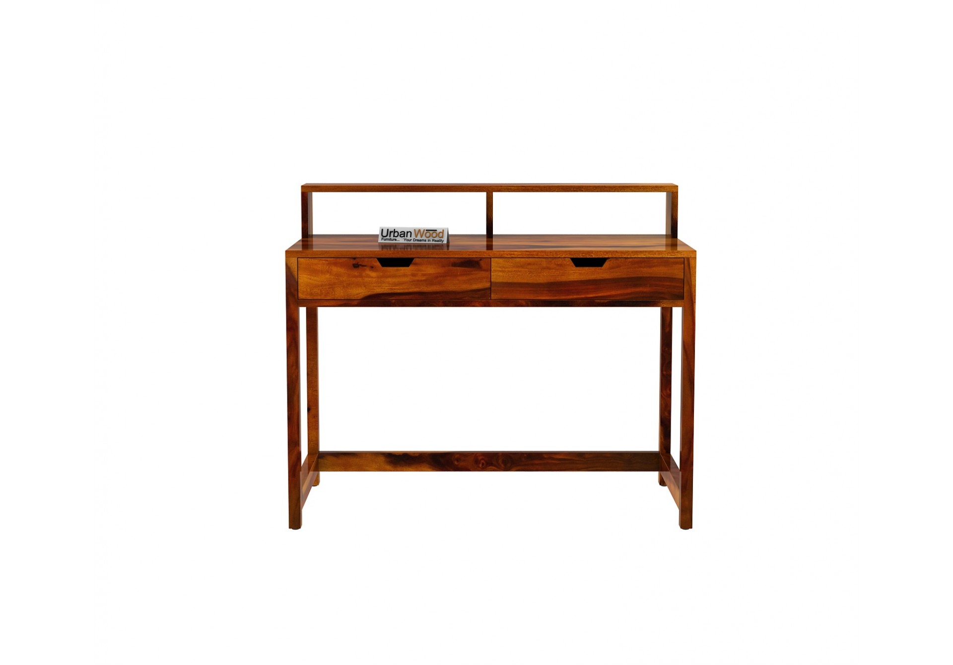 Anrich Study Tables ( Honey Finish )