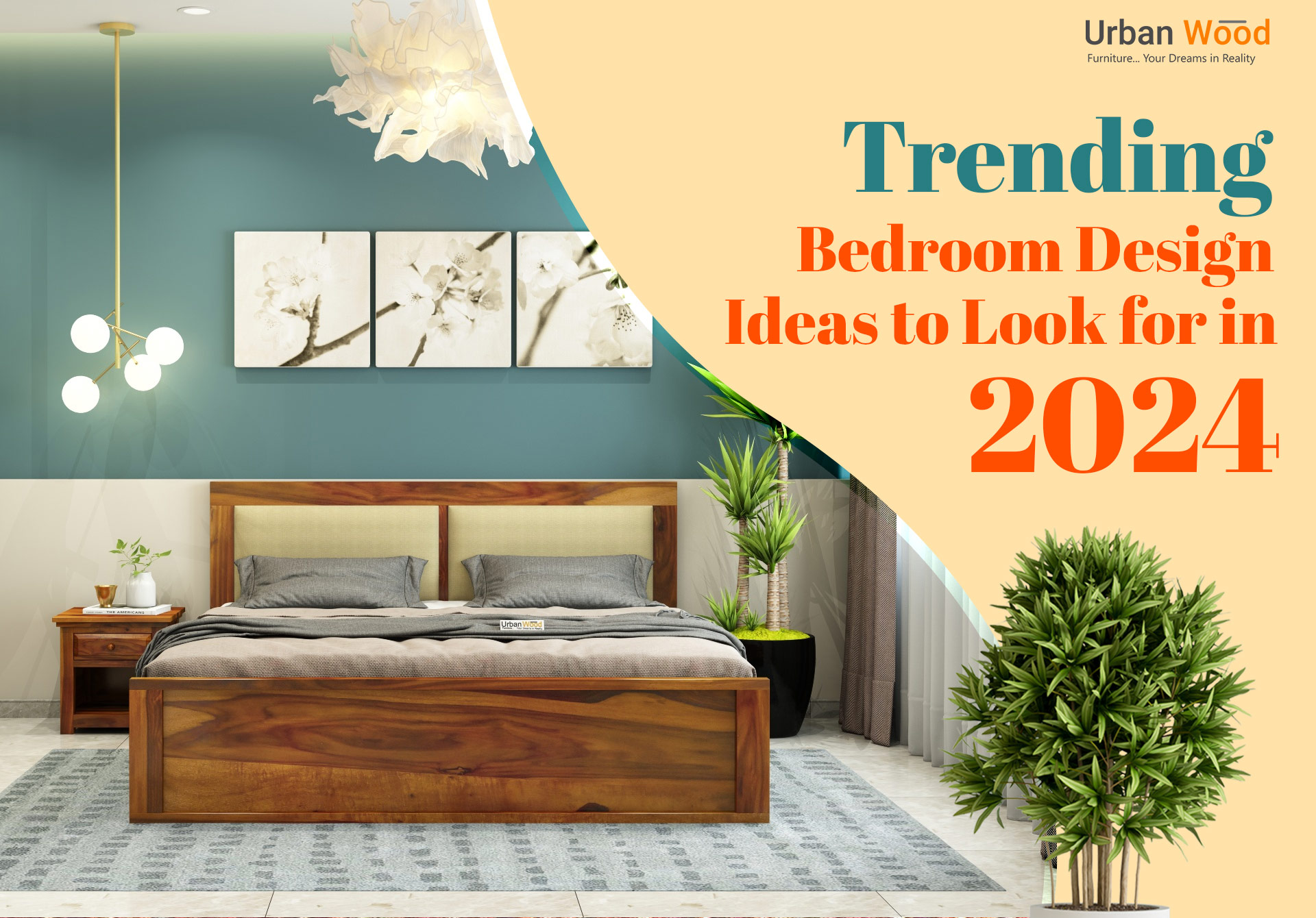Trending Bedroom Design Ideas to Look for in 2024!