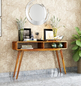 Mapple Console Table