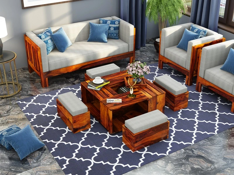 Bliss Coffee Table Set