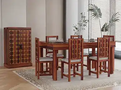 Elegant Dining Set